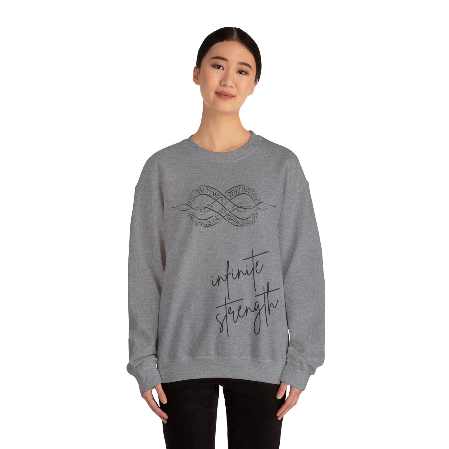 Strength Unisex Sweatshirt