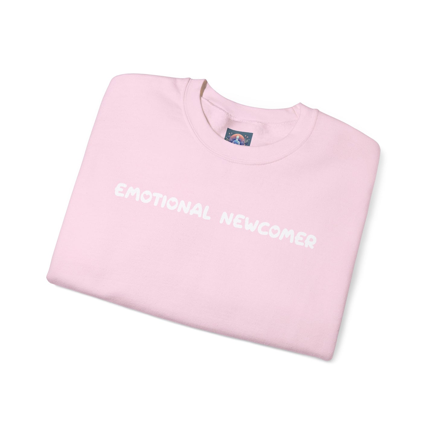 Emotional Newcomer Sweatshirt