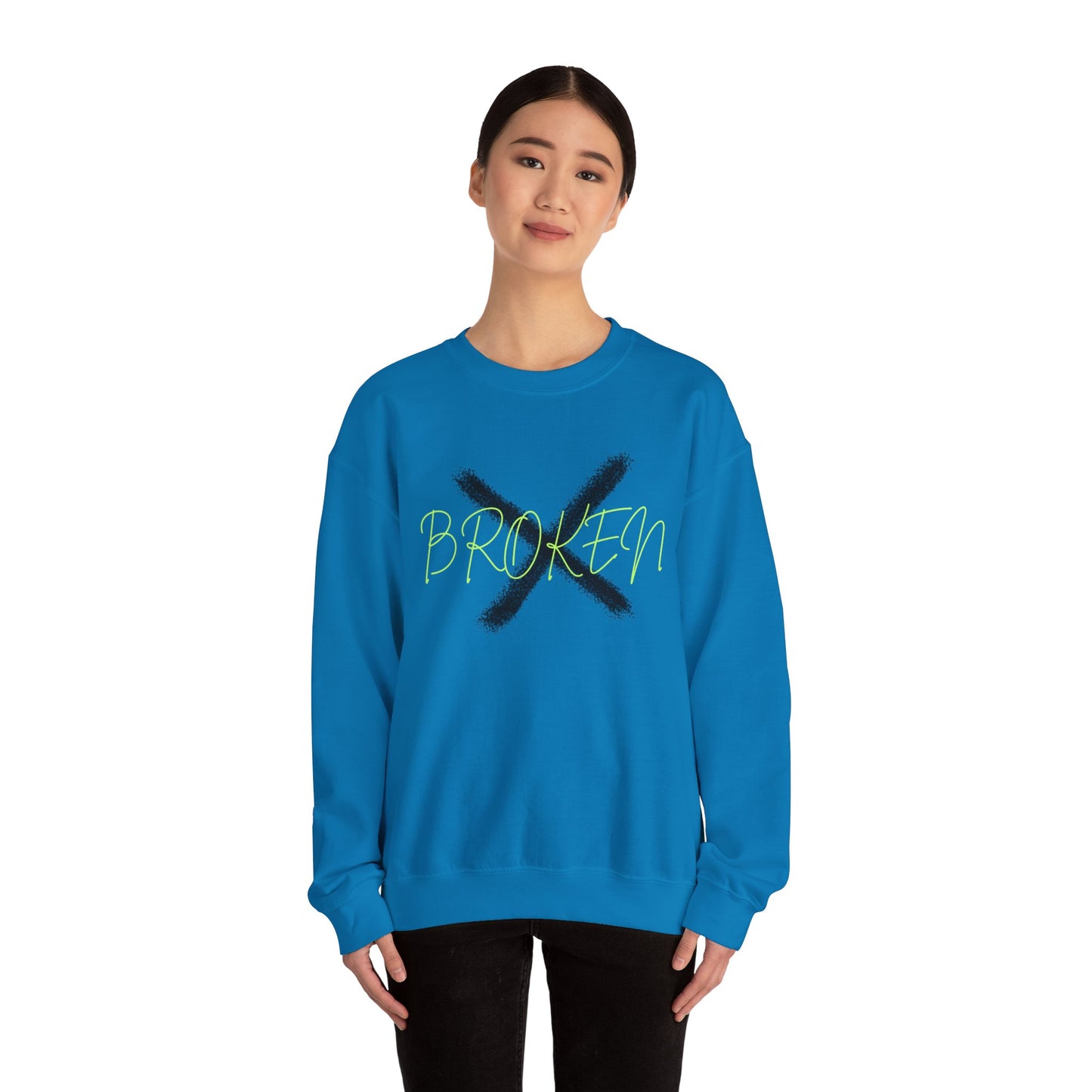 Unbreakable Crewneck Sweatshirt